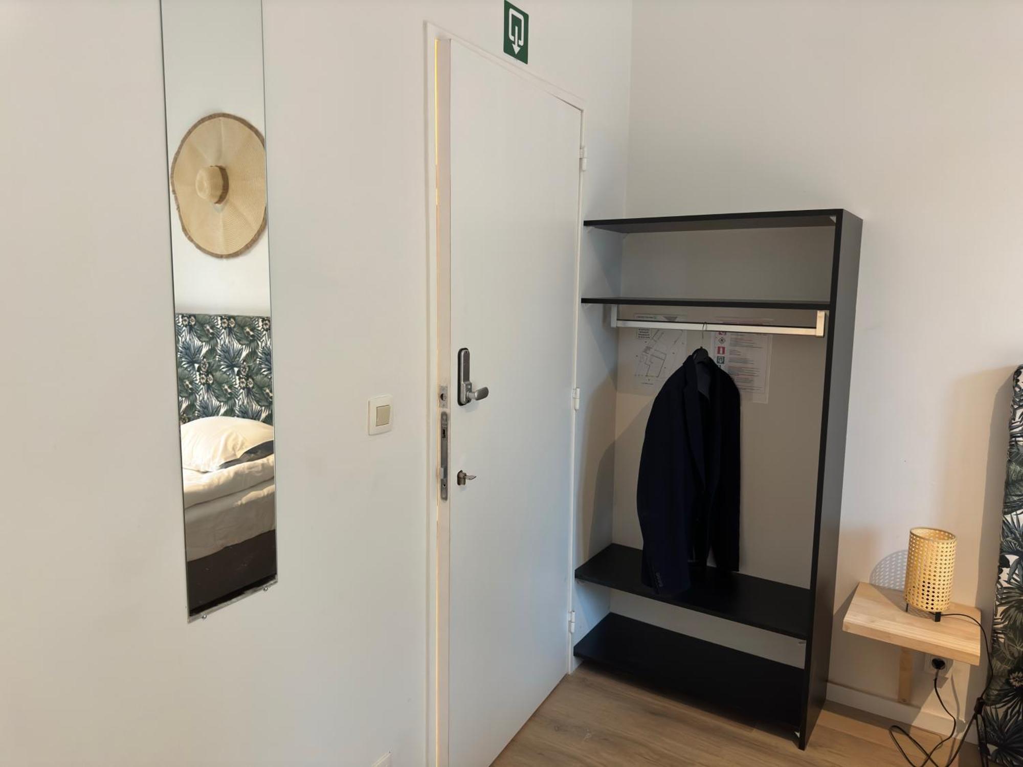 Two Bedroom Loft In The City Center By The Meir Antwerp Exterior photo