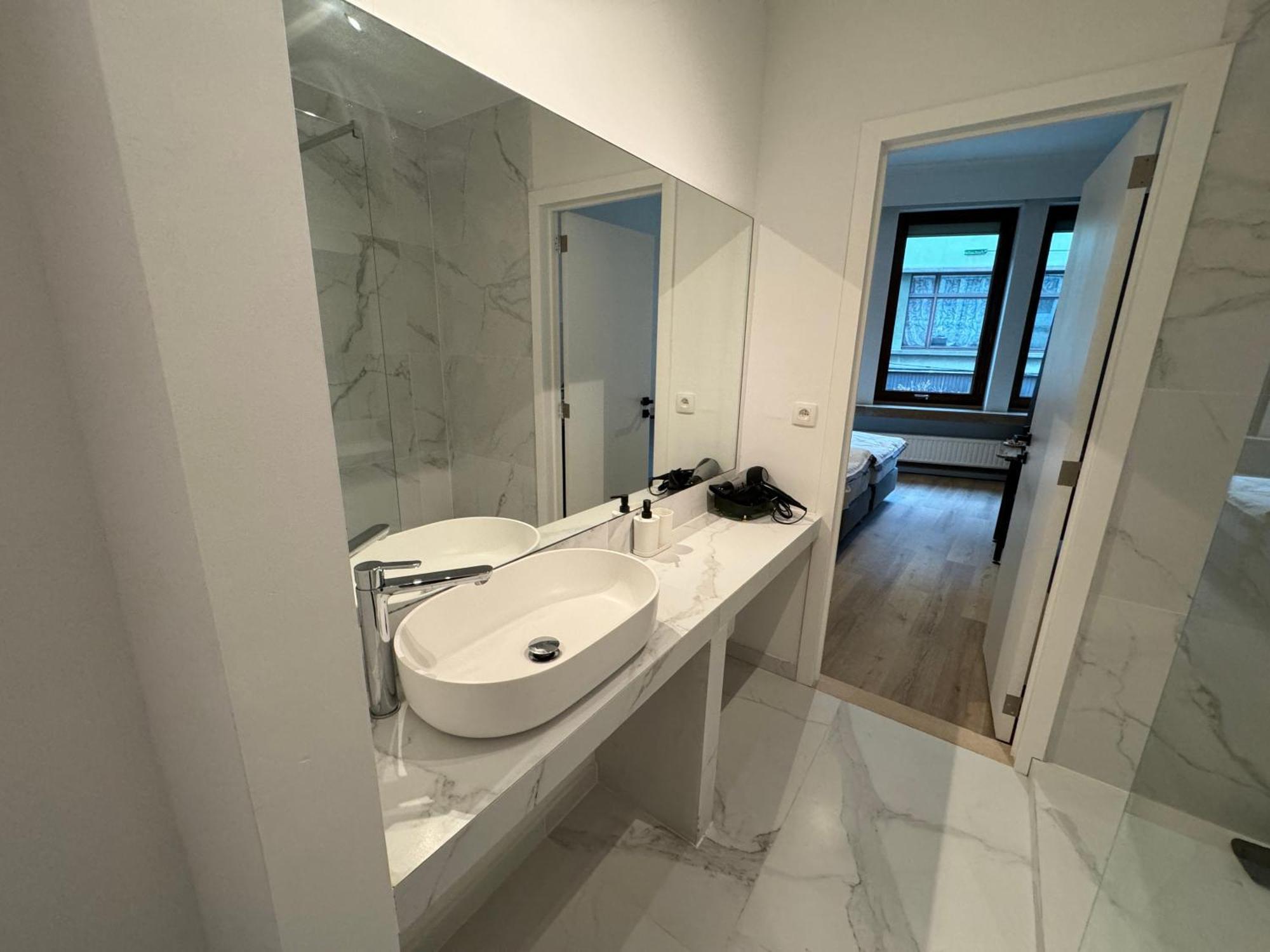 Two Bedroom Loft In The City Center By The Meir Antwerp Exterior photo